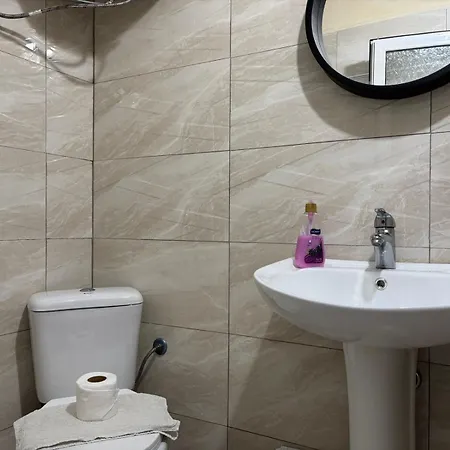Διαμέρισμα Town View Μπεράτ