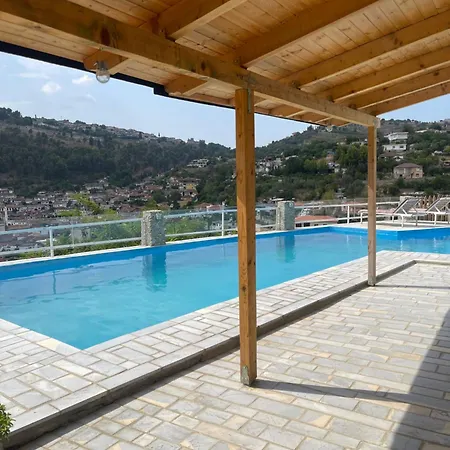 Town View Apartment Berat