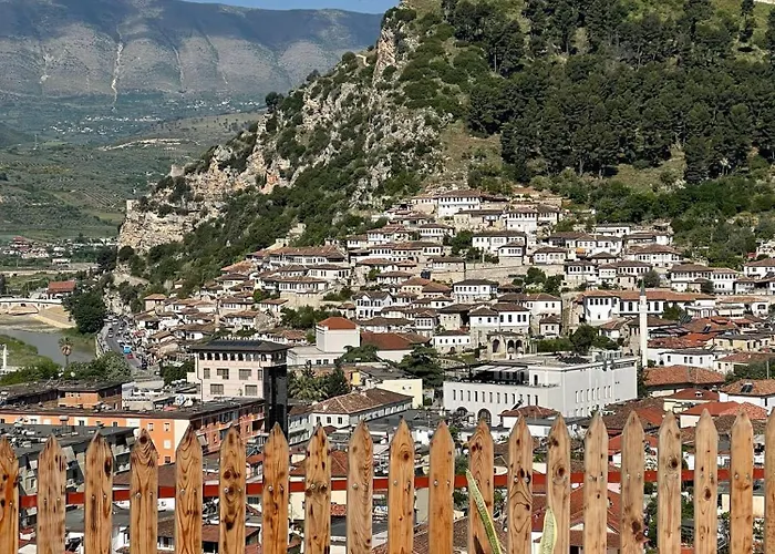 Apartment Town View Berat