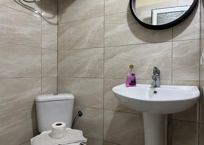 Apartment Town View Berat