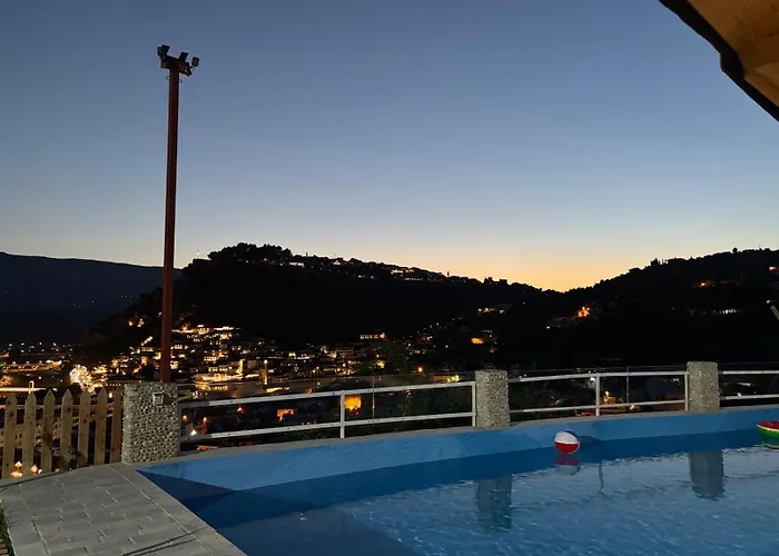 Town View Apartment Berat