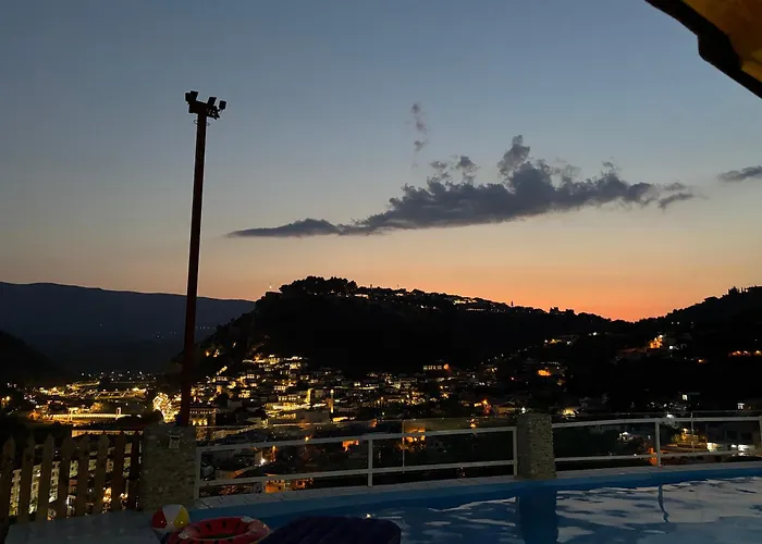 Apartment Town View *