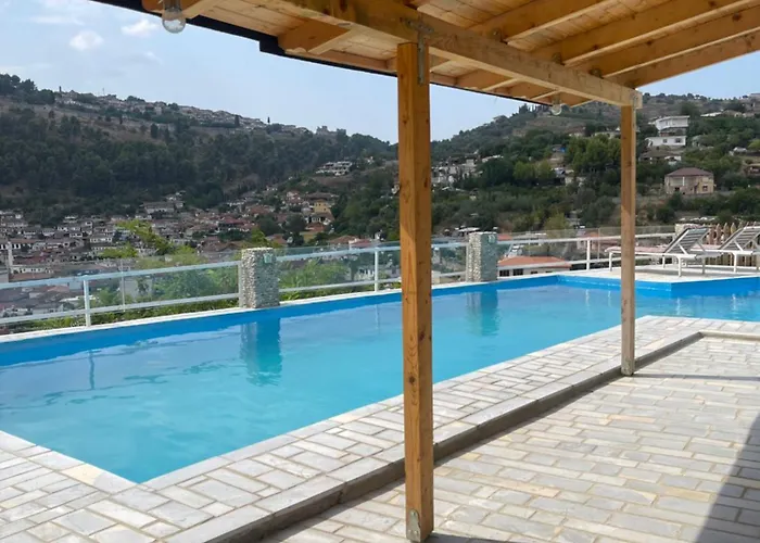 Town View Apartment Berat